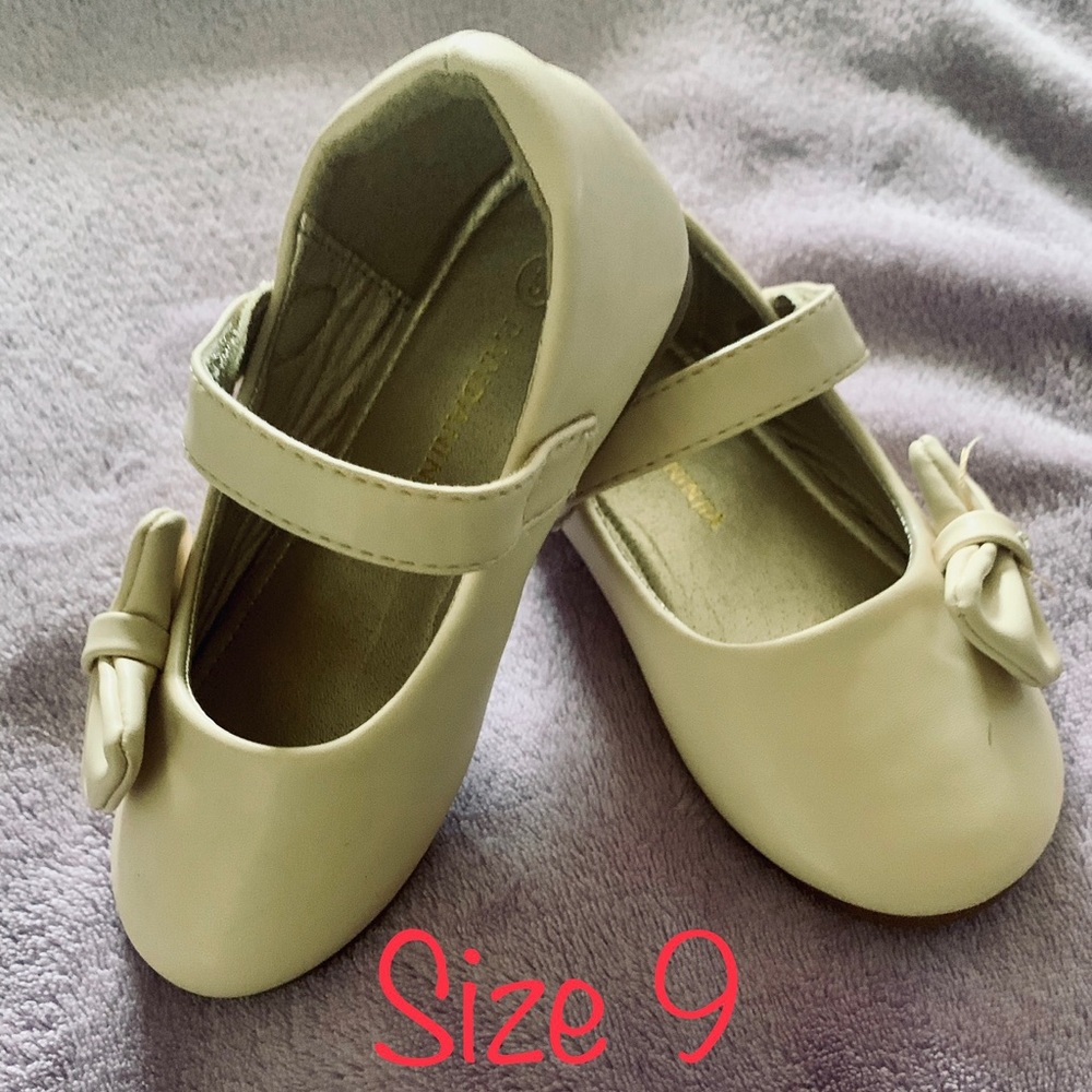 Cute Mary Jane Dress Shoes